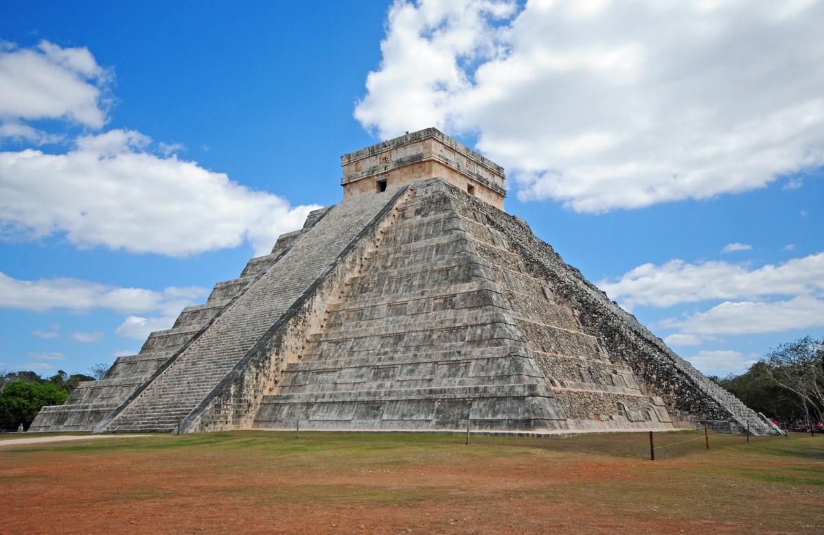 Aztek’ler ve başkentleri Tenochtitlan