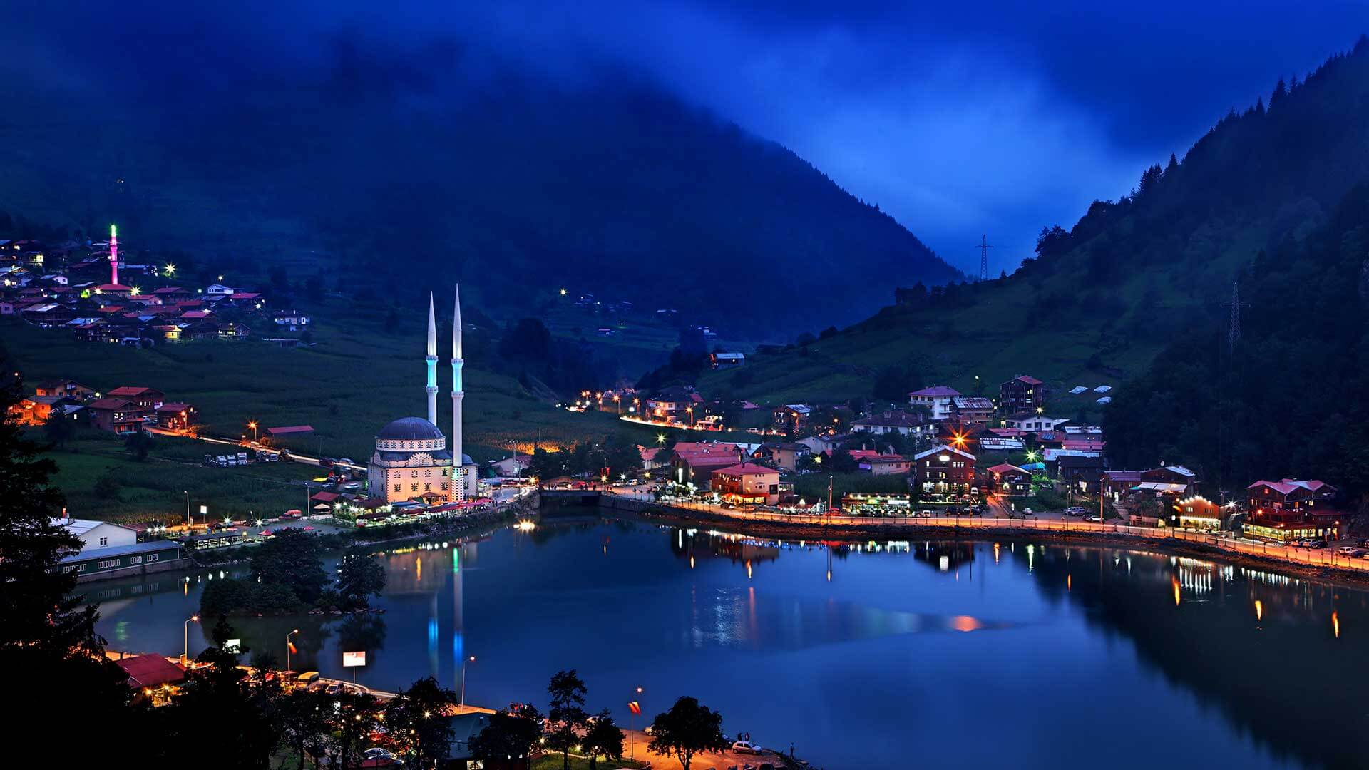 Trabzon’un İncisi Uzungöl