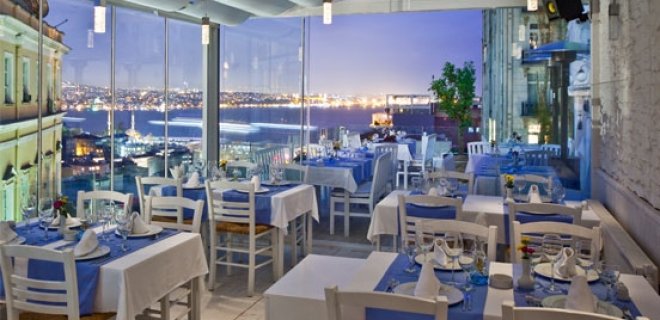 Türkiye’nin En İyi Balık Restoranları