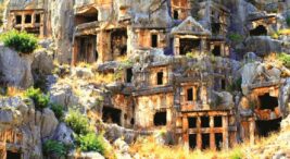 Myra Antik Kenti Antalya